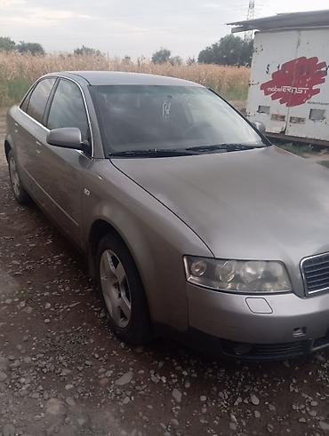 ауди а6 с: Audi A4: 2003 г., 1.8 л, Механика, Бензин, Седан — 1