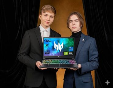 игровой ноутбук бу купить: Ноутбук, Acer, 16 ГБ ОЗУ, Intel Core i7, 15.6 ", Б/у, Для работы, учебы, память NVMe SSD