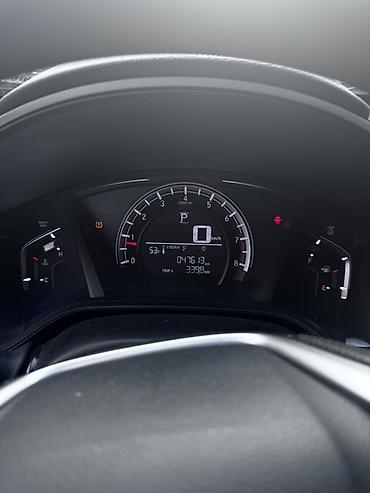 Honda: Honda CR-V: 2019 г., 2.4 л, Вариатор, Бензин, Кроссовер — 10