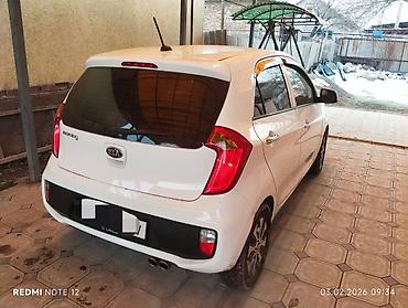 киа 3 цена: Kia Picanto: 2015 г., 1 л, Автомат, Бензин, Хэтчбэк — 3