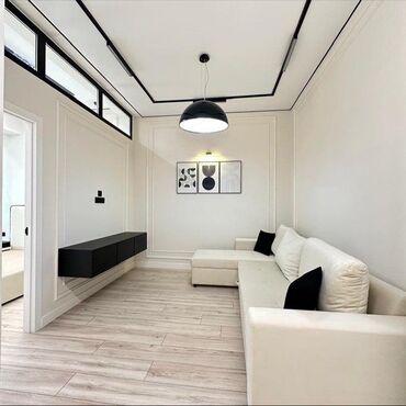 Продажа квартир: 2 комнаты, 49 м², Элитка, 7 этаж, Дизайнерский ремонт — 5