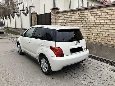 Toyota: Toyota Ist: 2003 г., 1.3 л, Автомат, Бензин, Хэтчбэк — 6