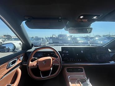 Другие автомобили: Hozon Neta L Запас хода на электродвигателе 300км с последовательным — 11