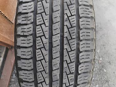 teker 2107: İşlənmiş Şin Pirelli 245 / 50 / R 20 — 4
