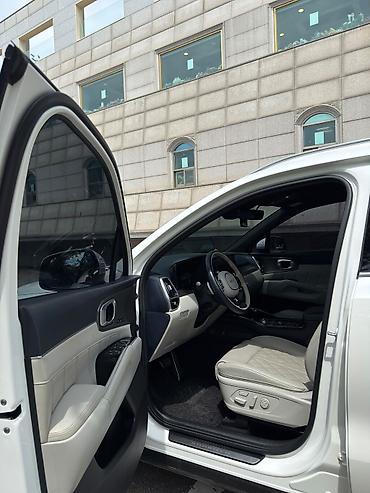 симерка 07: Kia Sorento: 2021 г., 1.6 л, Автомат, Гибрид, Кроссовер — 9