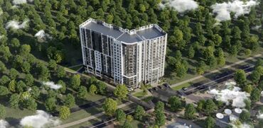 квартира продается бишкек: Элитка, 3 комнаты, 87 м²