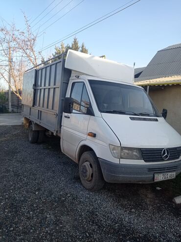 лупарик машина: Mercedes-Benz Sprinter: 1996 г., 3 л, Механика, Дизель, Фургон