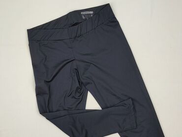 legginsy winylowe: Leggings Sports for women, size XL (EU 42)