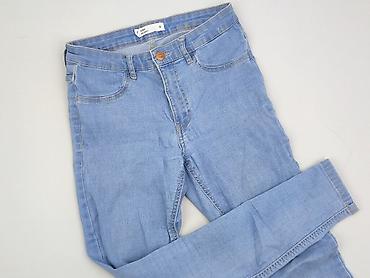 low rise: Skinny, Jeansy damskie, rozmiar S — 1
