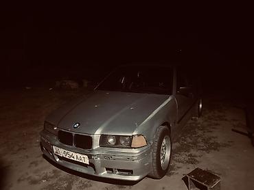 ауди а6 с: BMW 3 series: 1990 г., 1.8 л, Механика, Бензин, Седан — 4