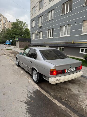 e34 4 4: BMW 5 серии в кузове E34 Продаю или меняю Мотор М50б20 Едет бодро не