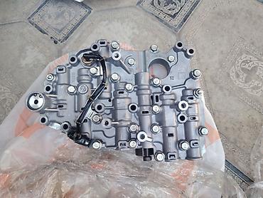 Детали коробки передач: Məhsul: Avtomatik sürət qutusu üçün hidravlik blok (valve body) – — 1