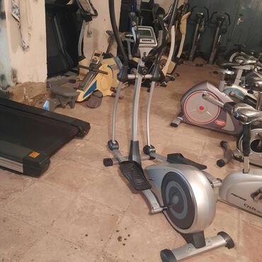 Qaçış trenajorları: Trenajor aparati⚠️ Trenajorlar tam orginal mehsullardir orginal allman