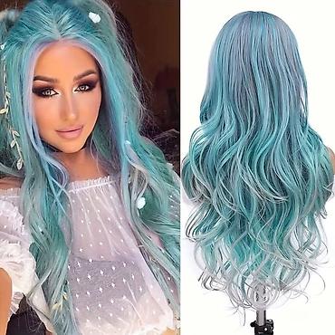 Perike i klipse: 3200 — 16