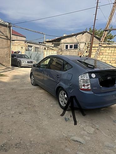 yanacaq nasos: Toyota Prius II – Hybrid Synergy Drive Xüsusiyyətlər: - Tam hibrid — 9