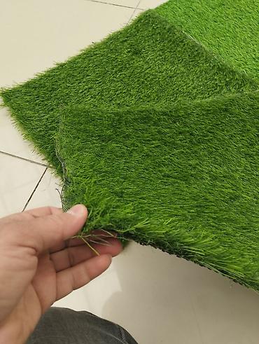 Süni qazon: 🌿 Süni Qazon Satışı 🌿 Müasir və baxımsız yaşıl məkanlar yaratmaq — 10