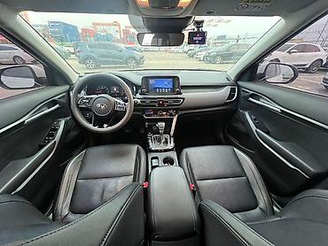 Kia: Kia Seltos: 2021 г., Автомат, Бензин, Кроссовер — 13