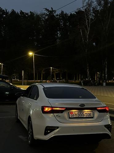 форт матор: Kia K3: 2021 г., 1.6 л, Автомат, Бензин, Седан — 5