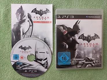 Oyun diskləri: PS3 oyun diskləri/игровые диски Resistance: Fall of Man - 15 AZN Gran — 9