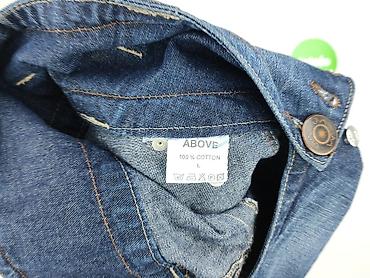 buggy jeansy: Used Jeans, Spódnica damska, rozmiar L — 5
