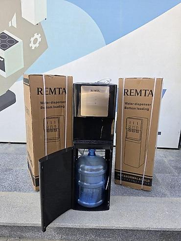 Su dispenseri Remta 💧 REMTA 3 KRANLI SU DİSPENSERİ 💧 Eviniz, ofisiniz