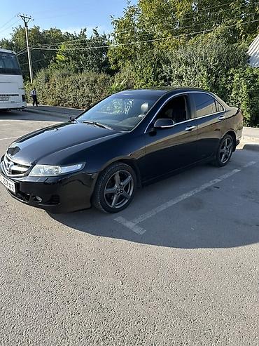 хонда акорд сл9: Honda Accord: 2006 г., 2.4 л, Автомат, Бензин, Седан — 2