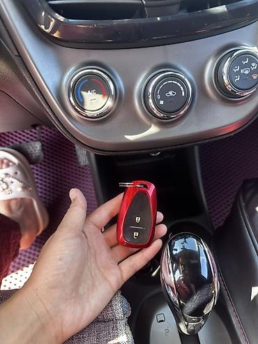 круз шевроле: Chevrolet Spark: 2018 г., 1 л, Бензин, Хэтчбэк — 9