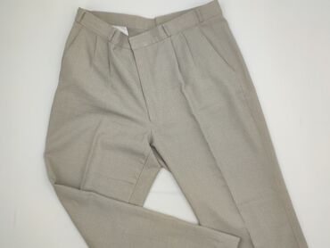 marynarki męskie c a: Suit pants for men, S (EU 36), condition - Perfect