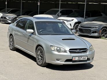 Toyota: Subaru Legacy: 2004 г., 2.5 л, Автомат, Бензин, Седан