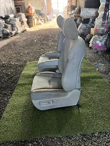 Сиденья: Комплект сидений, Lexus 2007 г., Б/у, Оригинал — 9