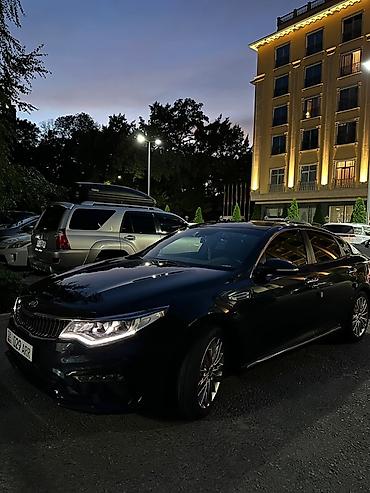 Kia K5: 2019 г., 2 л, Автомат, Бензин, Седан