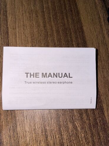 Qulaqcıqlar: Simsiz (Bluetooth) Qulaqcıqlar, rəng - Qara — 9