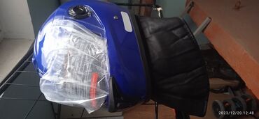 мотоцикл с люлькой: Продаю шлем новый утеплённый с двойным стеклом+ перчатки цена 5000 т