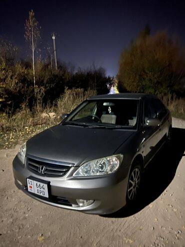 хонда цивик 2000 седан: Honda Civic: 2005 г., 1.7 л, Автомат, Бензин, Седан