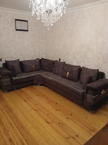 Divan və kreslo dəstləri: İşlənmiş, Künc divan, Divan, Bazalı, Açılan — 2