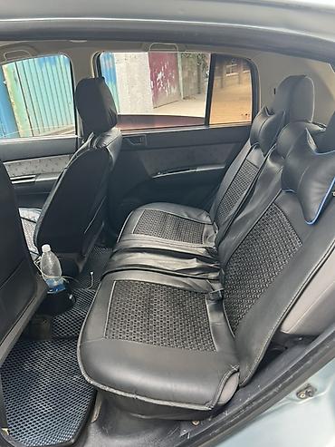 Продажа авто: Hyundai Getz: 2003 г., 1.4 л, Механика, Бензин, Хэтчбэк — 6