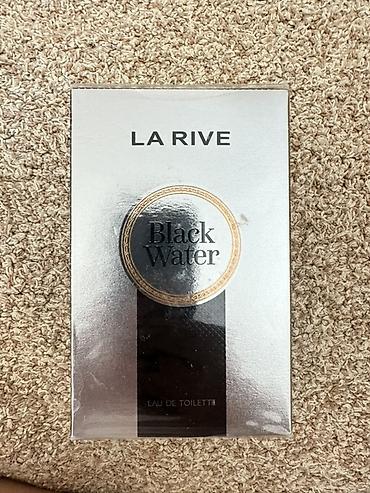 gabs torbe: LA RIVE Black Water – Eau de Toilette za muškarce, 100 ml (3.3 fl oz) — 1