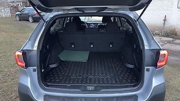 Subaru: Subaru Outback: 2020 г., 2.5 л, Вариатор, Бензин, Универсал — 9