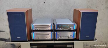 Musiqi mərkəzləri: Endirim edildi. Orginal made in Japan TECNİCS SE-HD55 Hi End Full — 12