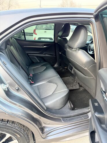 Toyota: Toyota Camry: 2019 г., 2.4 л, Автомат, Бензин, Седан at lalafo.kg — 10 Toyota: Toyota Camry: 2019 г., 2.4 л, Автомат, Бензин, Седан — 10