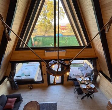 Günlük kirayə evlər: 100 kv. m, 2 otaqlı -da lalafo.az — 3 Günlük kirayə evlər: 100 kv. m, 2 otaqlı — 3