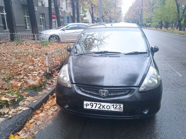 honda civic левый: Honda Fit: 2003 г., 1.3 л, Вариатор, Бензин