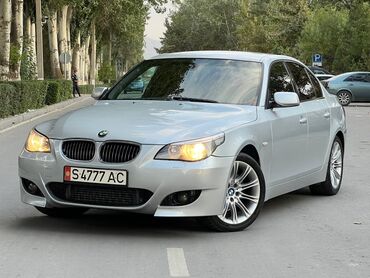 bmw автомобил: BMW 530: 2003 г., 3 л, Автомат, Дизель, Седан