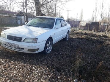 toyota camry бишкек: Toyota Camry: 2 л, Автомат, Бензин, Седан