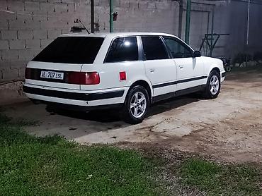 кузов соната: Audi 100: 1992 г., 2 л, Механика, Бензин, Универсал — 5