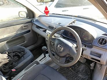рига мото: Mazda Demio: 2003 г., 1.5 л, Автомат, Бензин, Хэтчбэк — 5