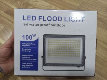 Lent lampalar: LED projektor işıqlandırma üçün nəzərdə tutulmuşdur. Bu lampa yüksək