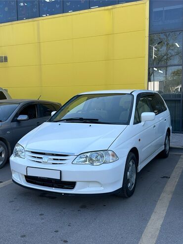 Honda: Honda Odyssey: 2001 г., 2.3 л, Автомат, Бензин