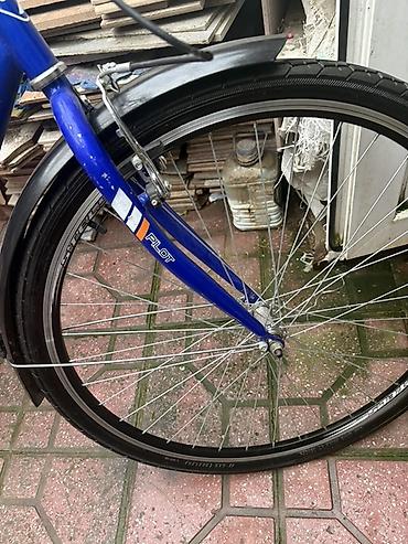 Şəhər velosipedləri: Yeni Şəhər velosipedi Stels, 28", sürətlərin sayı: 1, Ödənişli çatdırılma — 10