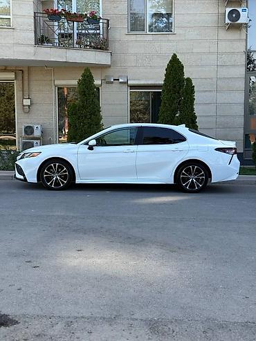фары цена: Toyota Camry: 2020 г., 2.5 л, Автомат, Бензин, Седан — 4